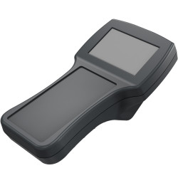 Obudowa ręczna 220 x 85 x 51mm IP65 Poliamid Szary