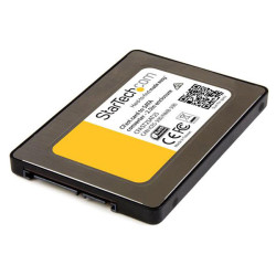 StarTech.com CFAST2SAT25 CFast Card To SATA Adapter With 2.5&quot; Housing