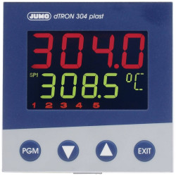 Kompaktowy sterownik Jumo 00464226