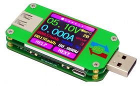 UM24 miernik portu USB