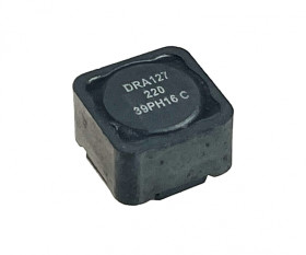 Dławik 22uH 40mR 3.98A Eaton DRA127