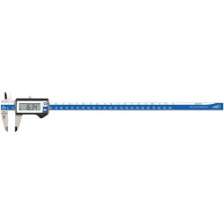 HELIOS PREISSER 1326422 Digital Caliper 300mm IP67 Water-Resistant