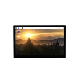Wyświetlacz dla Raspberry Pi LCD 7" 800x480 HDMI z panelem dotykowym pojemnościowym