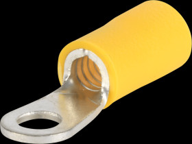 3653A Ring notch shoes for M4, yellow