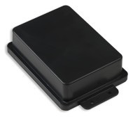 KM-29 Obudowa z tworzywa KM29 wymiary: 90x65x29mm - czarna - ABS