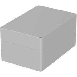 BOPLA 02243000 Euromas M 243 Industrial Casing PC grey-white IP-rated