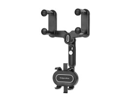 Uniwersalny uchwyt do telefonu Kruger&Matz KM1372 mocowany na lusterko