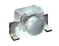 Dioda IR szybka SMD 2-pinowa, λ 870nm, 2.3 x 2.3 x 2.55mm, Vishay 55mW