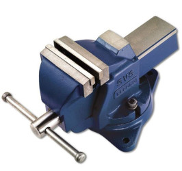 Imadło Imadło stołowe rozstaw szczęk 102mm Irwin Otwarcie szczęk 120mm