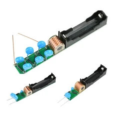 Moduł Wysokiego Napięcia 20KV 40KV Regulowane Wyjście Kompaktowa Konstrukcja Zasilany Akumulatorem Litowym Cewka Zwiększająca Si