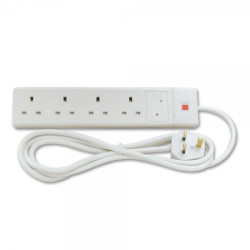 LINDY PDU UK 4GN SUR/PROT