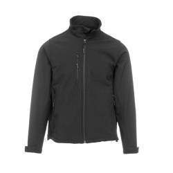 Kurtka typu softshell, 3XL, Poliester