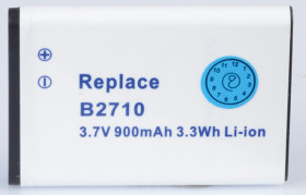 900 mAh, Li-Ion for SAMSUNG B2710