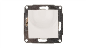 Sedna Przyłącze Kabla Białe Wpust Sdn5500121