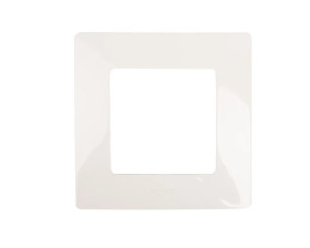 NILOE Ramka pojedyncza kremowa 665011