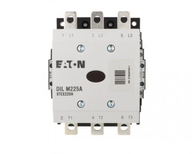 Stycznik mocy 225 A (110kW/400V) AC3 DILM225A/22(RAC120) 139546