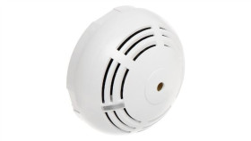 Bezprzewodowa Czujka Dymu (Spełnia Wymagania En 14604, Możliwość Pracy...