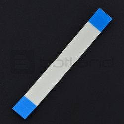 Taśma 14 żył raster 0,5 mm - długość 60 mm