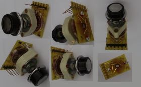 MODUŁ SIEMENS EBE 46-495-3 SPINDLE RATIO SWITCH ID NR2106919