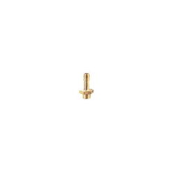 Einhell 4139665 Pneumatic Push-Fit Tail for Compressors 1/4" 6mm