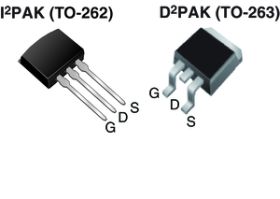 IRFBC30AL Power MOSFET