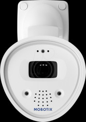 MX-ONE-M1A-S-8DNTELE Surveillance camera, IP, LAN, PoE, outdoor