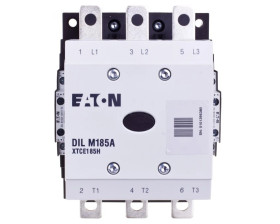 Stycznik mocy 185A 3Z 24VAC 2Z 2R DILM185A/22(RAC24) 139534