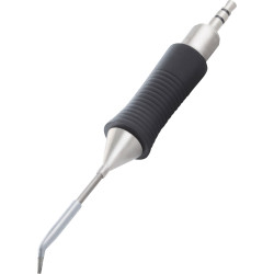 Weller T0054460599N RT 5 30&#xB0; Soldering Tip Bent Chisel 0.8 x 0.4mm