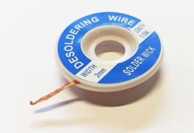 Plecionka do cyny 2,0mm