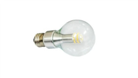 Żarówka Led Meti E27 6,0W Biały Ciepły