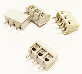 CZM 5/3 listwa zaciskowa do druku 3 pin, raster 5,08mm