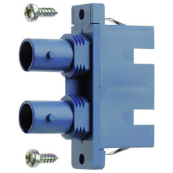 Teleg&#xE4;rtner 100007264 FO Connector Blue 1pc high-quality fibre optic
