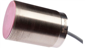 Ib500151, Czujnik Indukcyjny, M50x1.5 70Long, Flush, Sn: 20, 10-35V Dc,...