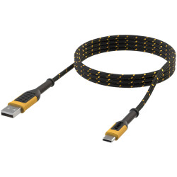 DEWALT 131 1349 DWG USB A to USB C Reinforced Charging Cable 3m (10ft)