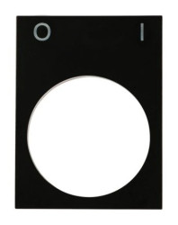 Tabliczka informacyjna, RS PRO