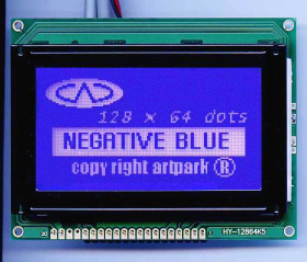LCD-AG-128064A-BIW W/B-E6
