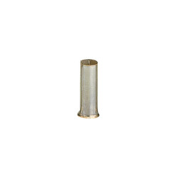 WAGO 216-109 Ferrule Uninsulated 10mm2 AWG 8