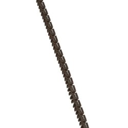 Oznacznik kablowy MEMOCAB białe cyfry 1 037781 /600szt.