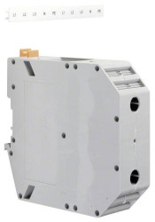 Zacisk szynowy Hager KR15P śrubowe 1 szt.