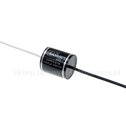 Kondensator 0.033uF/630V Copper-Oil-Capacitor BLACKPLATE TAD