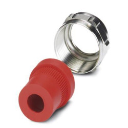 Dławnica kablowa gwint PG16 mosiężna min. średnica kabla 9mm max. średnica kabla 13mm IP67