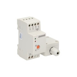 Czujnik zmierzchowy na szynę DIN z zewnętrzną sondą w puszce OR-CR-231ORNO