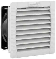 Pfannenberg PF 22000 115V 54 7035 Wentylator z filtrem 115 V/AC 20 W (S x W x G) 145 x 145 x 75 mm 1 szt.