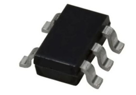 Bramki logiczne Montaż powierzchniowy SOT25 wejścia na bramkę: 1 5 -pinowy