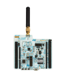 Narzędzie rozwojowe z kategorii „mikrokontrolery&#148; ARM 32-bit Cortex-M4 STMicroelectronics STM32 Nucleo-64 development