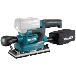 Makita DBO382Z DBO382Z LXT Finishing Sander 18V Bare Unit
