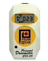 MIER-EKOP-OSX Miernik osobisty mocy dawki promieniowania jonizującego X i gamma