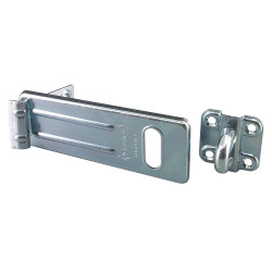 Master Lock 706EURD Wrought Steel Hasp 153mm