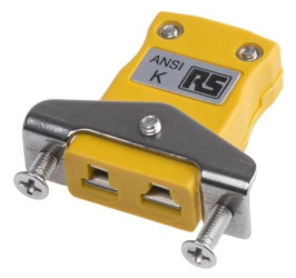 Złącze termoparowe do Termopara typu K RS PRO