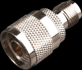 TNC adapter: TNC socket/N plug